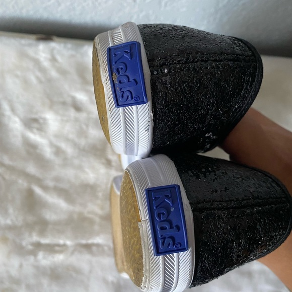 Keds sequins slip ons - Picture 4 of 8